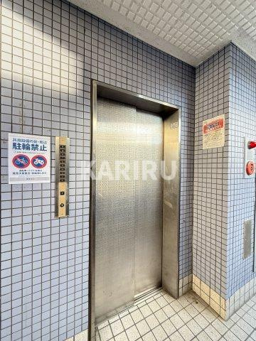 ゴッドフィールドⅢのその他共用部分