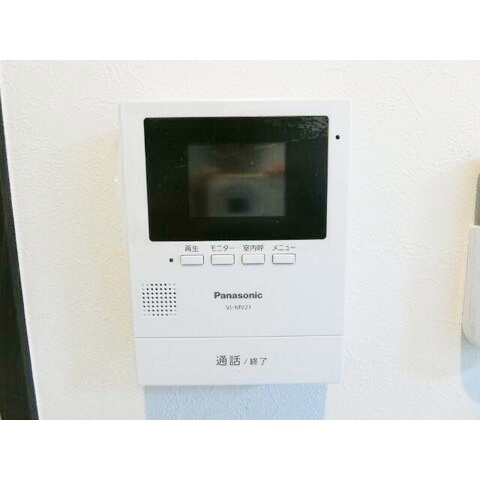 ベイルーム長後のセキュリティ