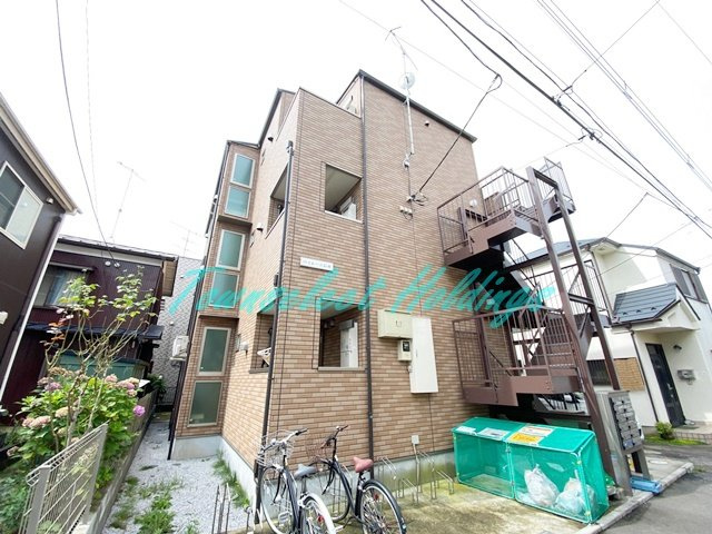 ベイルーム長後の外観