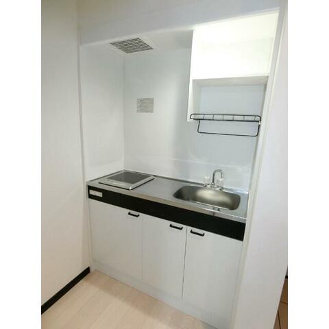 ベイルーム長後のキッチン