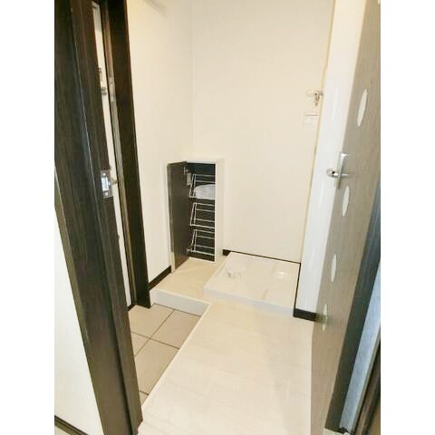 ベイルーム長後の玄関