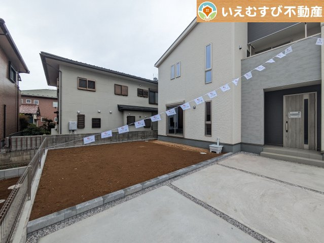 Livele Garden.S　深谷市上野台第24の庭|ガーデニングが楽しめそう
季節の草花で彩りを！ガーデニングで緑あふれる景色を作るのも楽しみ♪