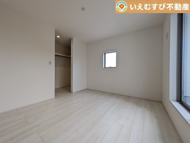Livele Garden.S　深谷市上野台第24の洋室