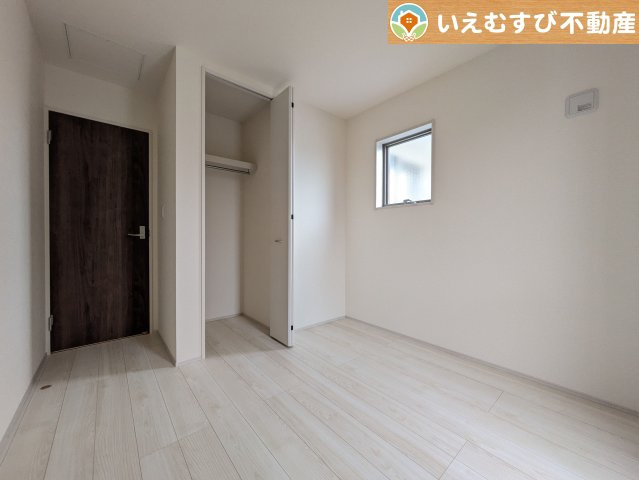 Livele Garden.S　深谷市上野台第24の寝室