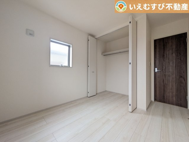 Livele Garden.S　深谷市上野台第24の子供部屋