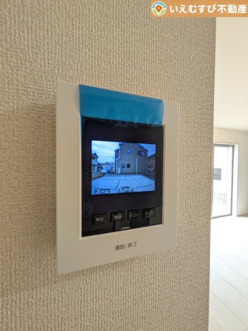 Livele Garden.S　深谷市上野台第24のセキュリティ