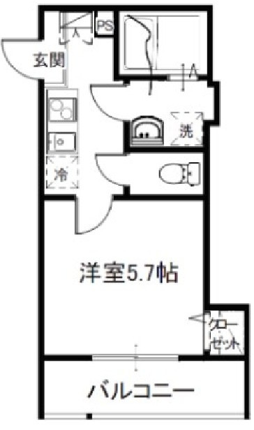 メルディア小台2丁目