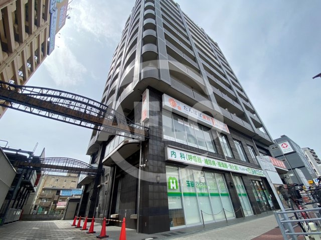 フレシュール我孫子の外観|フレシュール我孫子　外観