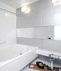 【浴室】 | ＡＸＩＳ別所 | ※画像はイメージです。