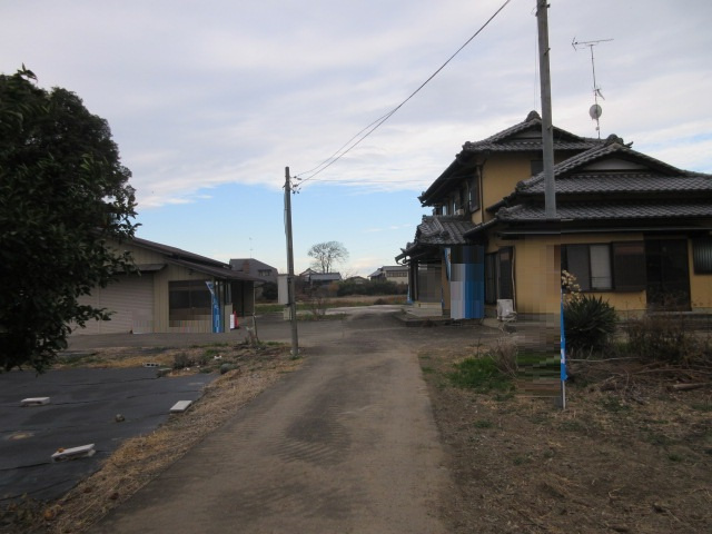 中古戸建　熊谷市上江袋783-2（期間限定現況販売）