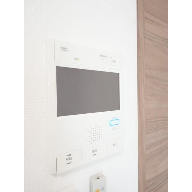 アクシーズタワー川口Ⅷのセキュリティ