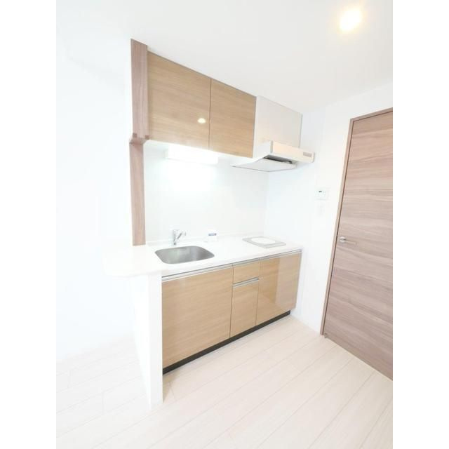 アクシーズタワー川口Ⅷのキッチン