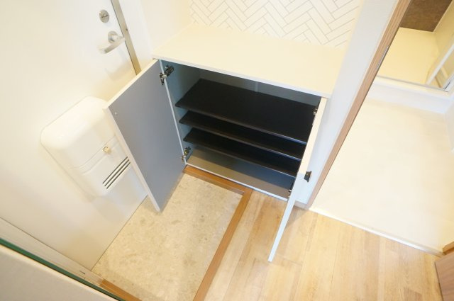 エステートピア学園前Ｂの収納