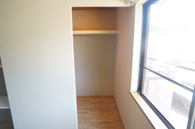 エステートピア学園前Ｂの内装