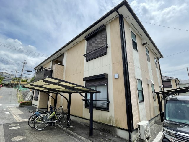 エステートピア学園前Ｂの外観