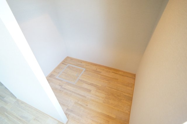 エステートピア学園前Ｂの収納