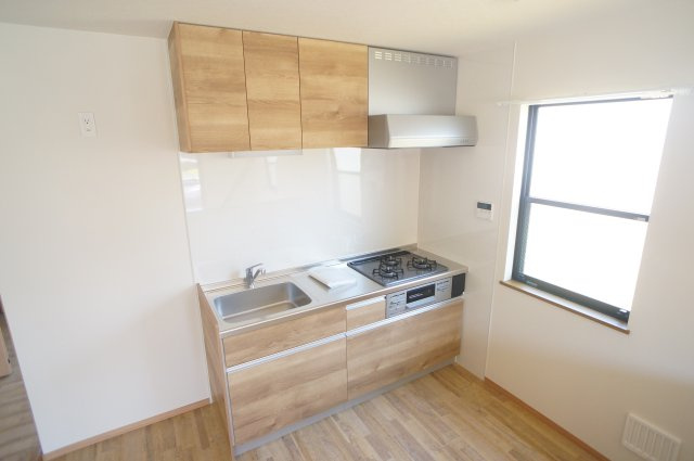 エステートピア学園前Ｂのキッチン