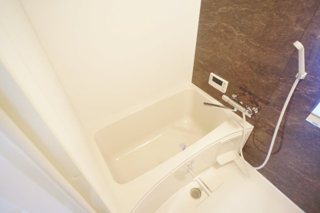 エステートピア学園前Ｂの浴室