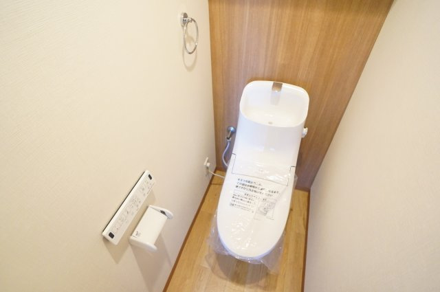 エステートピア学園前Ｂのトイレ