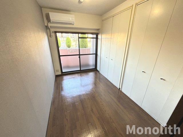 プルミエールI.Kの洋室