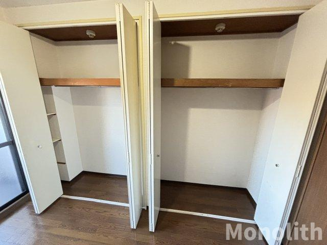 プルミエールI.Kの収納