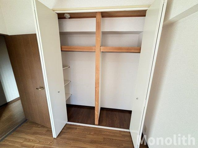 プルミエールI.Kの収納