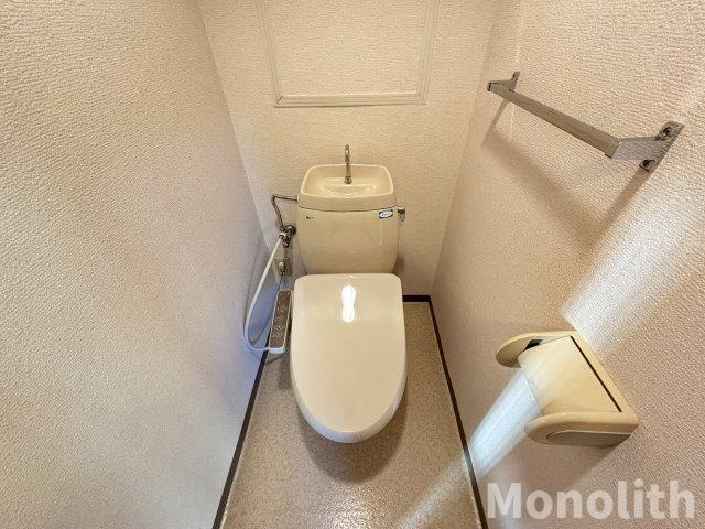 プルミエールI.Kのトイレ