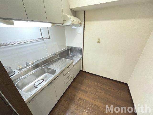 プルミエールI.Kのキッチン