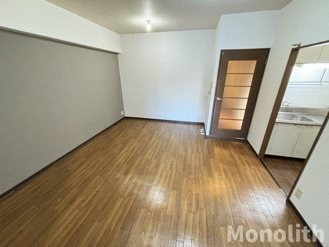 プルミエールI.Kの居間・リビング