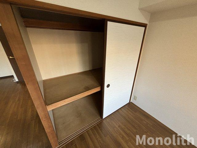 プルミエールI.Kの収納