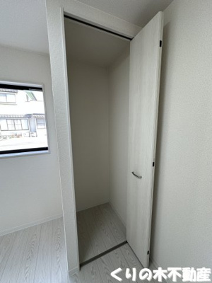 【収納】 | ルミウス延喜A棟 | 十分な収納スペースがあります