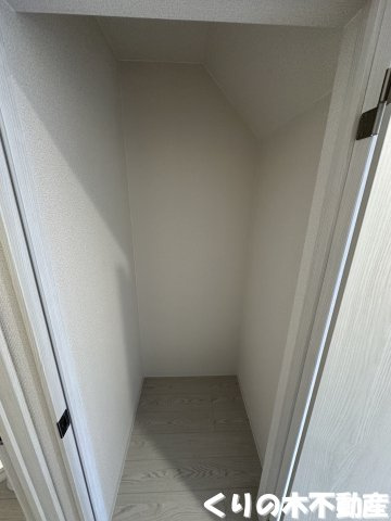 【収納】 | ルミウス延喜A棟 | 専用の収納スペースです