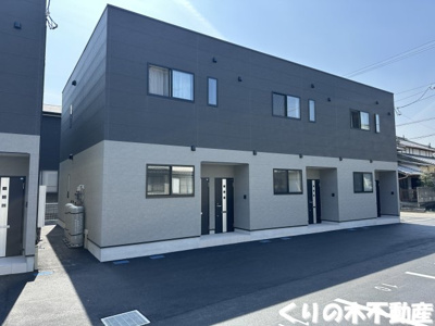 【外観】 | ルミウス延喜A棟 | 外観もきれいです