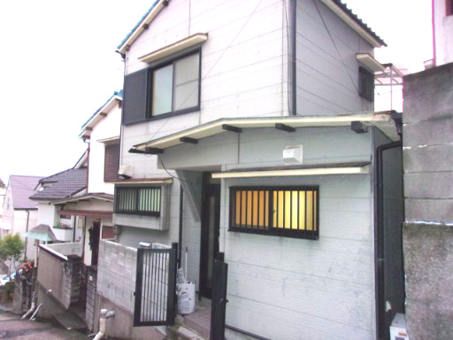 塩屋町４丁目中古収益戸建の外観|おしゃれな外観です