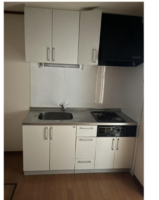 【キッチン】 | 上桂西居町