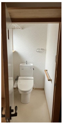 【トイレ】 | 上桂西居町