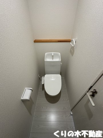 【トイレ】 | ルミウス延喜A棟 | トイレも気になるポイント