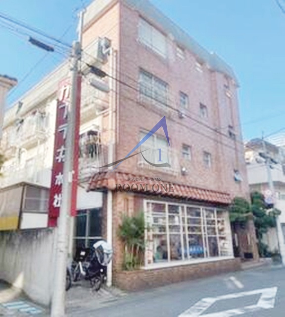 カブラギ第二マンション