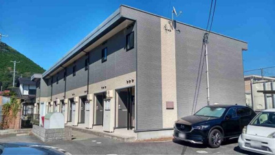 【外観】 | レオパレス狭霧