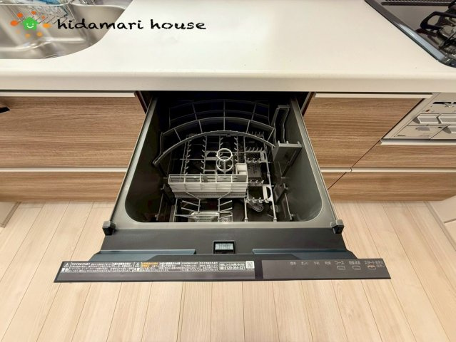 上尾市小泉3丁目　新築戸建　ブルーミング01の設備