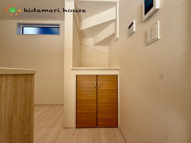 上尾市小泉3丁目　新築戸建　ブルーミング01の収納