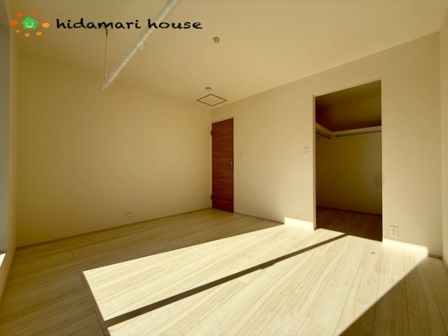 上尾市小泉3丁目　新築戸建　ブルーミング01の内装