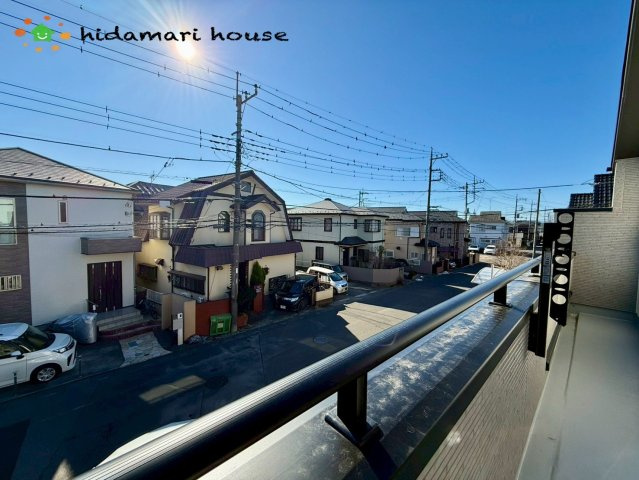 上尾市小泉3丁目　新築戸建　ブルーミング01の展望