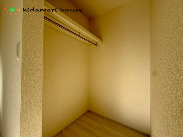 上尾市小泉3丁目　新築戸建　ブルーミング01の収納