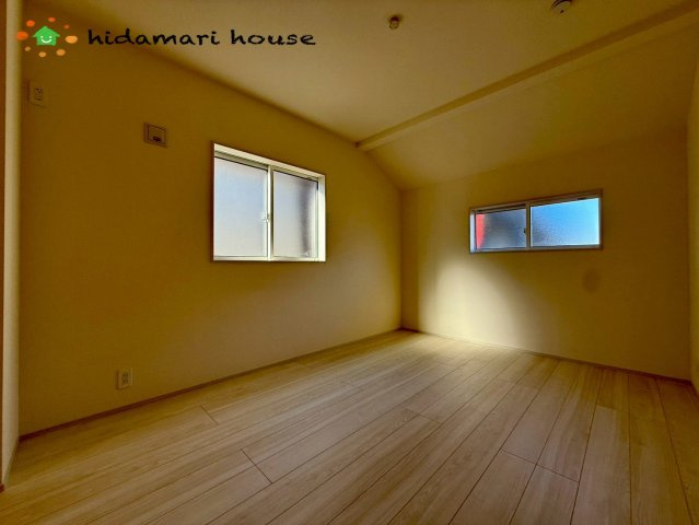 上尾市小泉3丁目　新築戸建　ブルーミング01の子供部屋