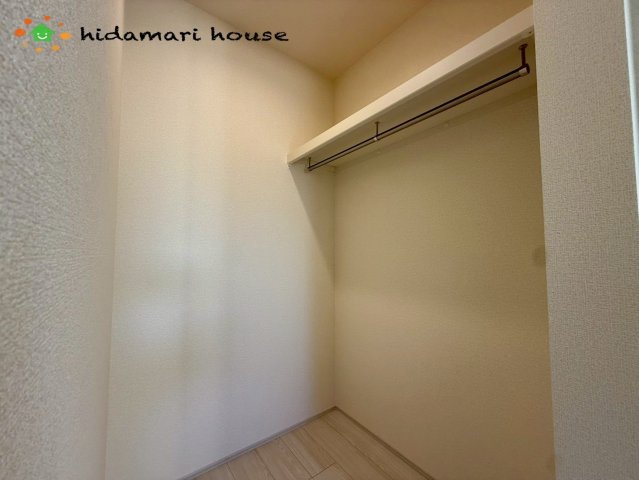 上尾市小泉3丁目　新築戸建　ブルーミング01の収納