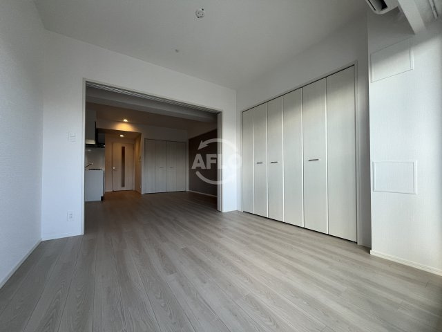 スプランディッド上本町WESTⅡ　生魂小学校区の洋室|スプランディッド上本町WESTⅡ　洋室
