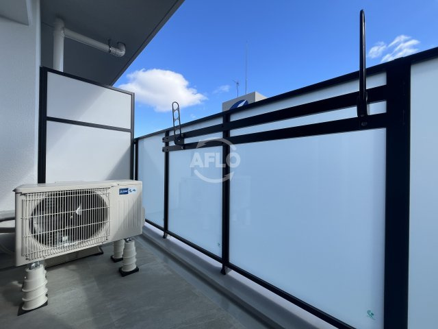 スプランディッド上本町WESTⅡ　生魂小学校区の展望|スプランディッド上本町WESTⅡ　眺望