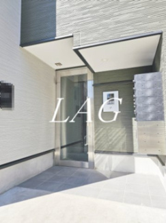 【エントランス】 | CRASTINE植竹町 | エントランスです。