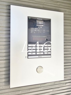 【セキュリティ】 | CRASTINE植竹町 | オートロックです。